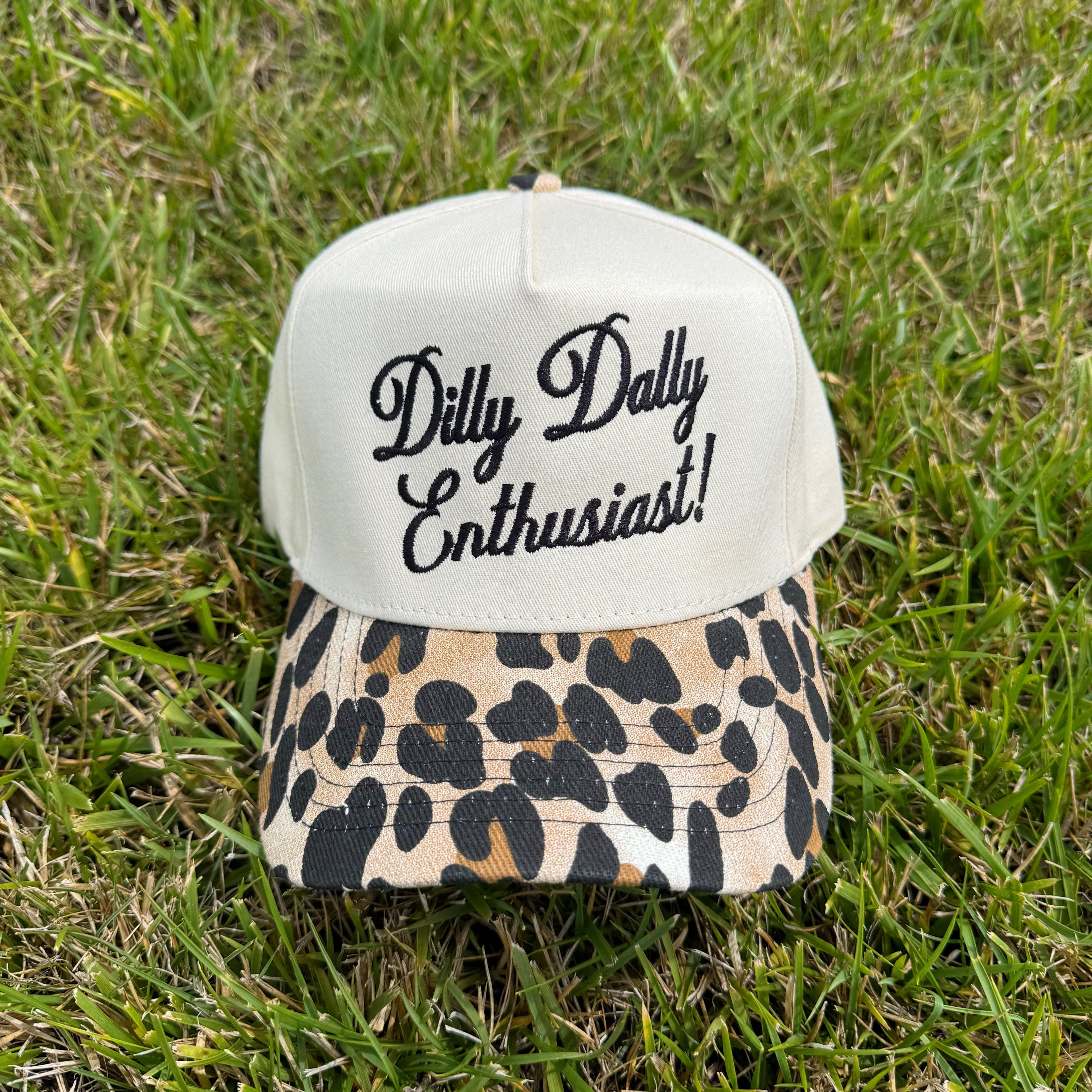 Dilly Dally Enthusiast