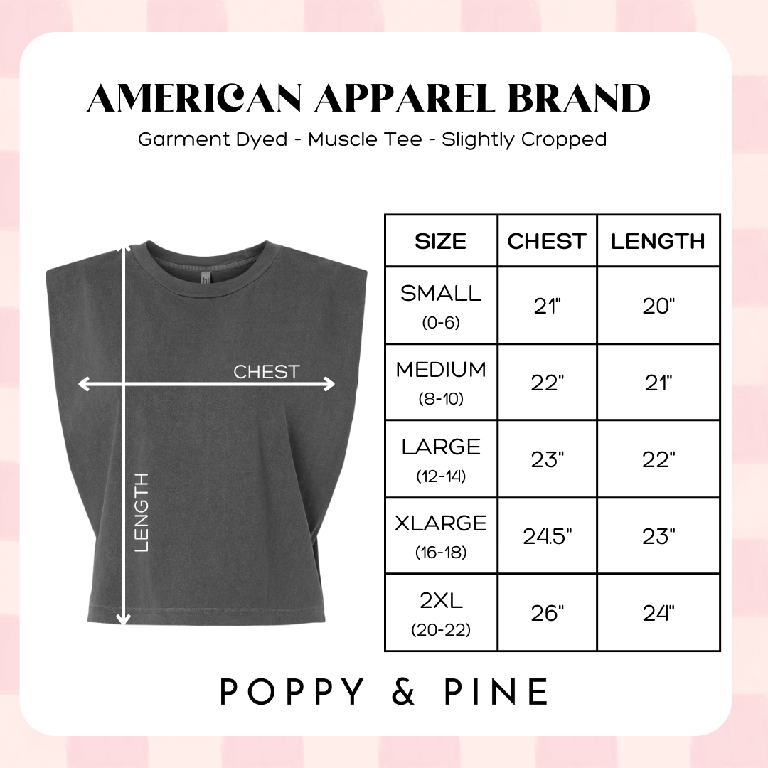 Autumn Enthusiast Tank