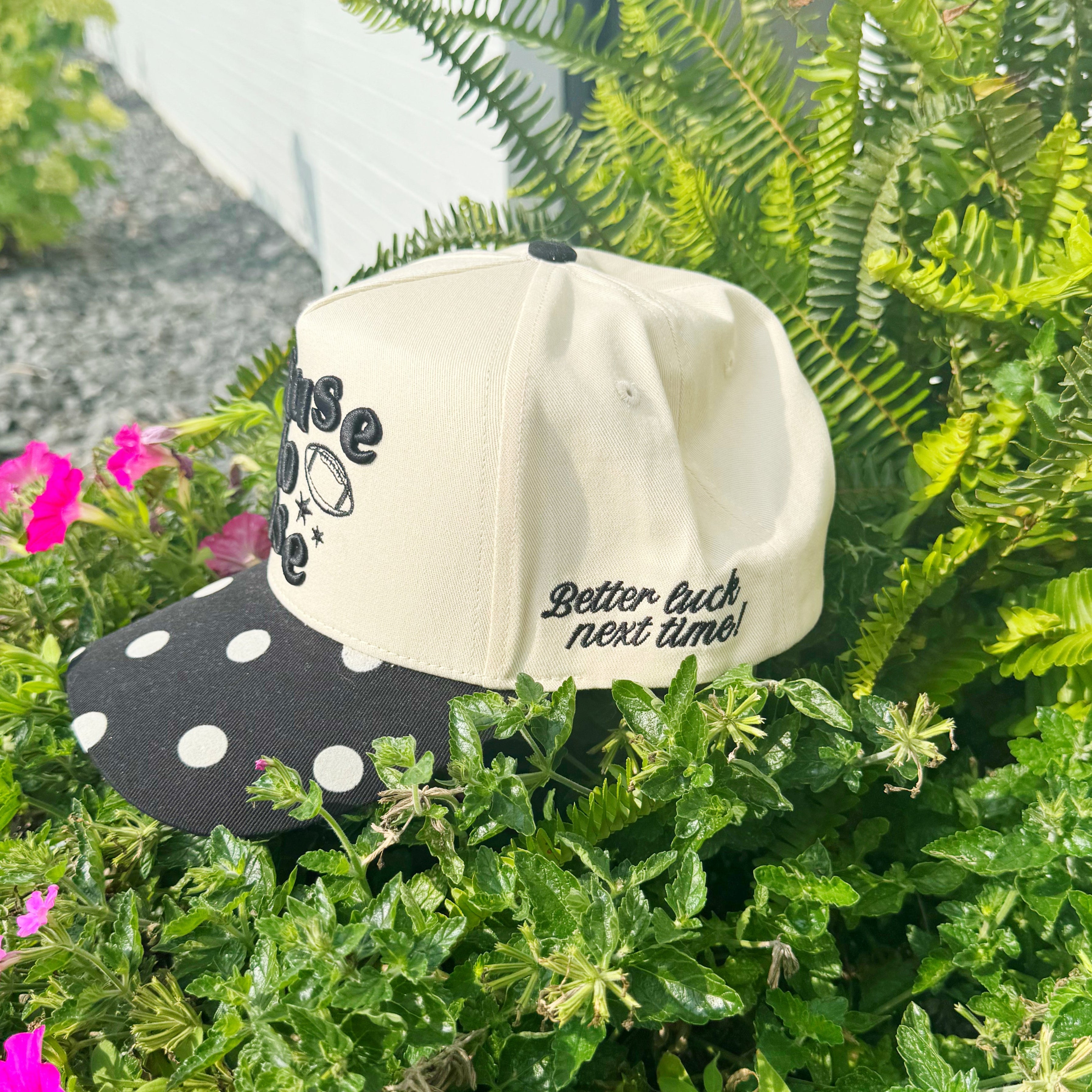 Refuse To Lose Hat