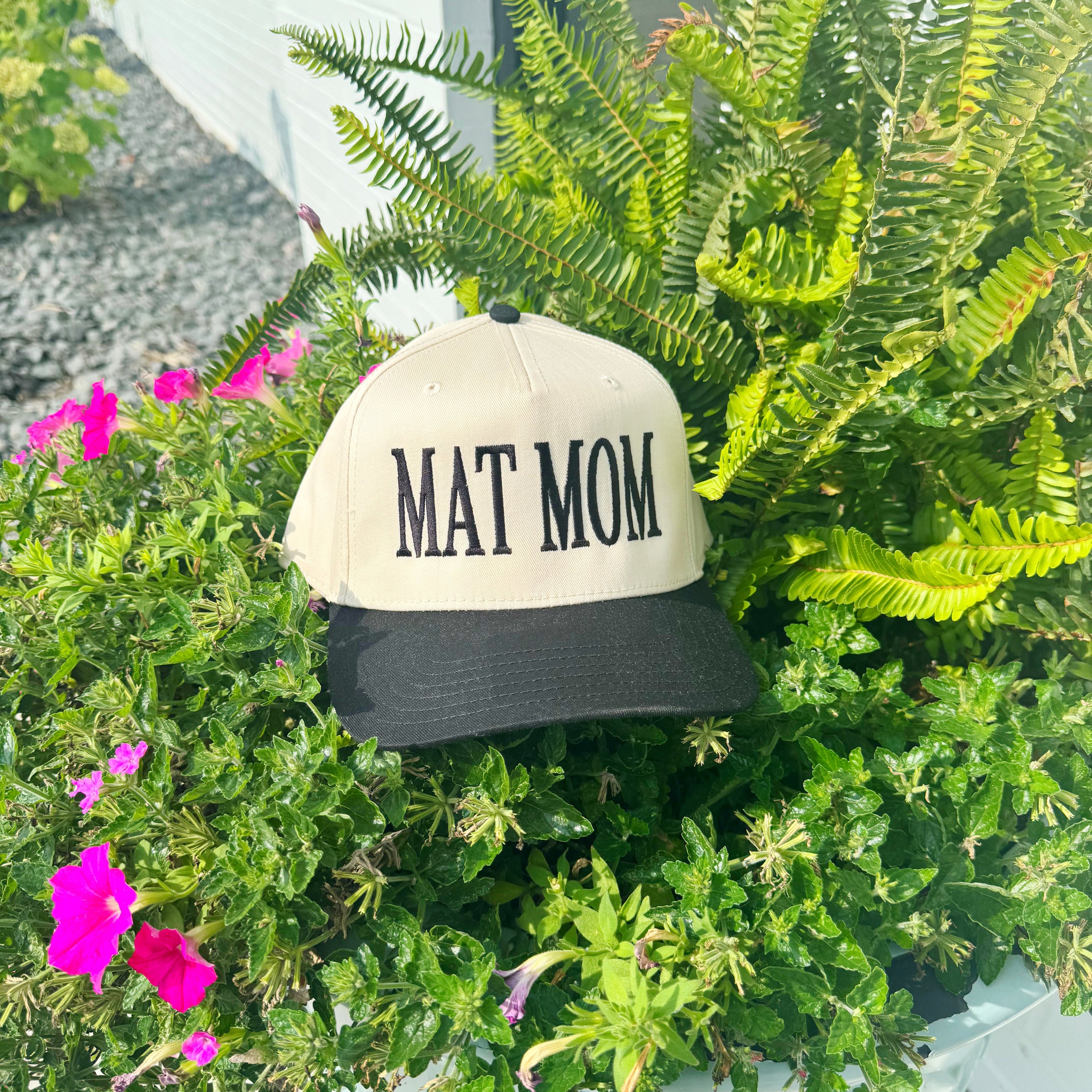 Mat Mom Hat