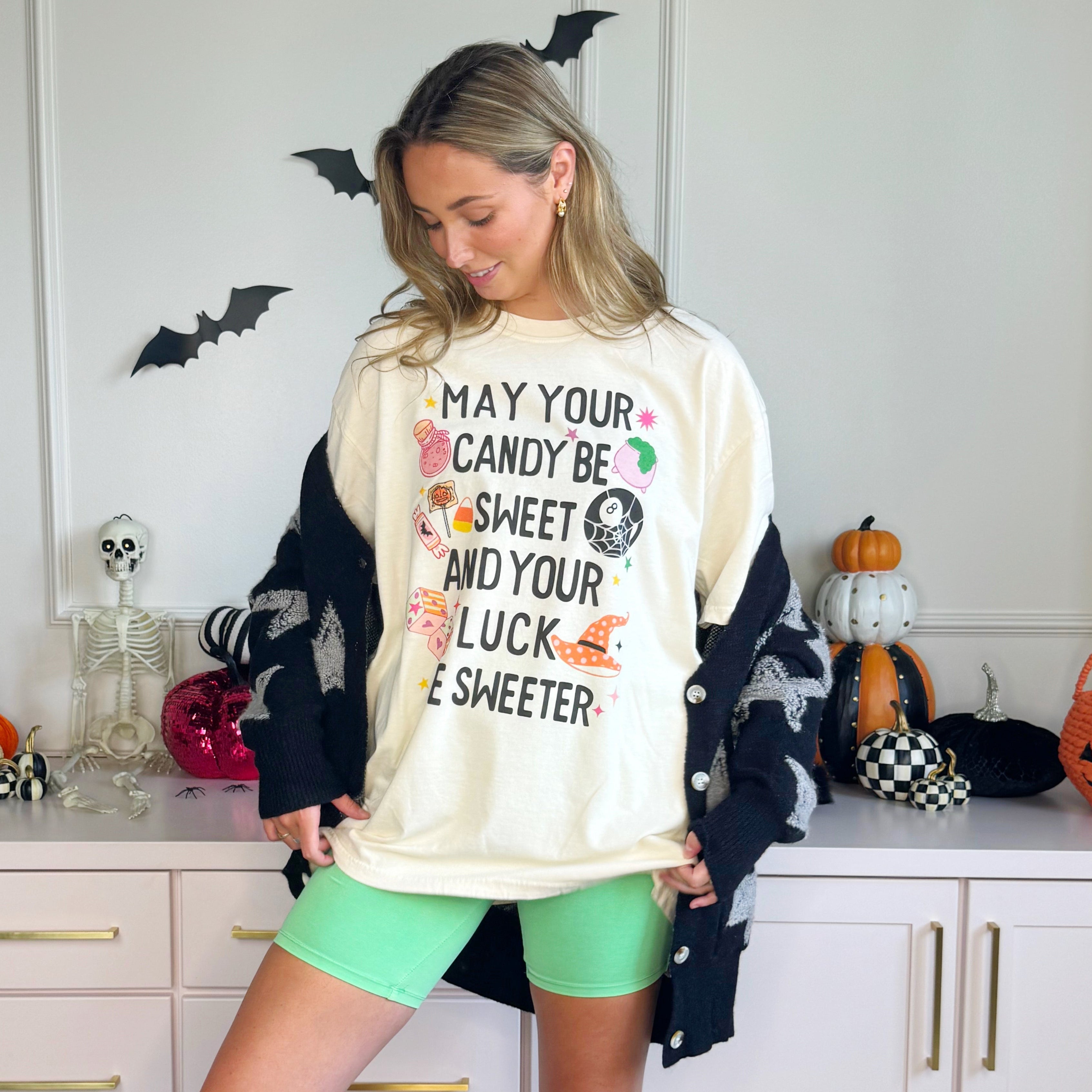 May Your Candy Be Sweet Youth & Adult Tee