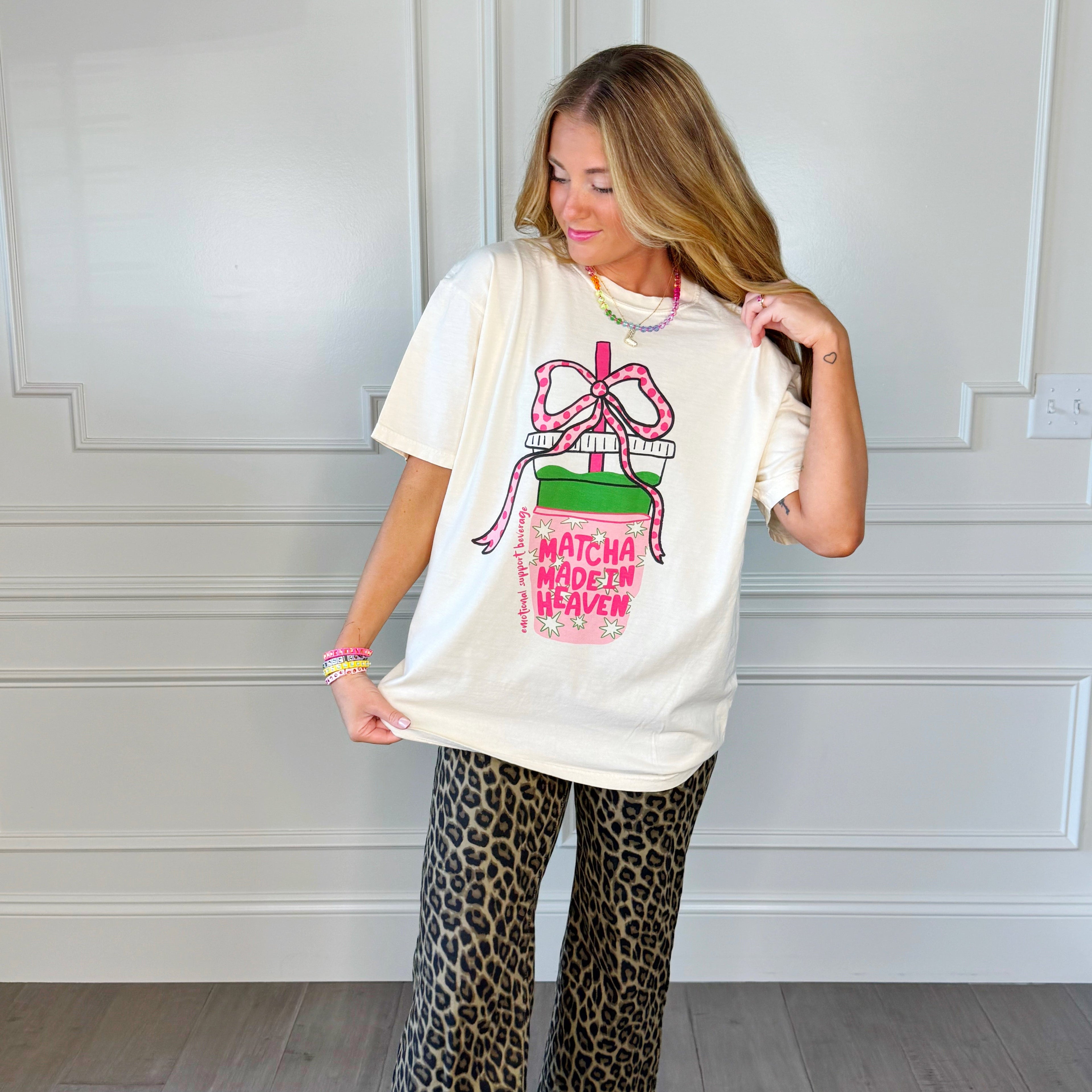 Matcha Made in Heaven Tee