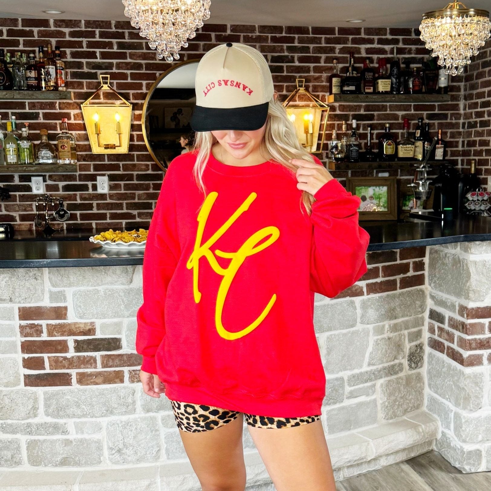 Puff KC Youth & Adult Sweatshirt