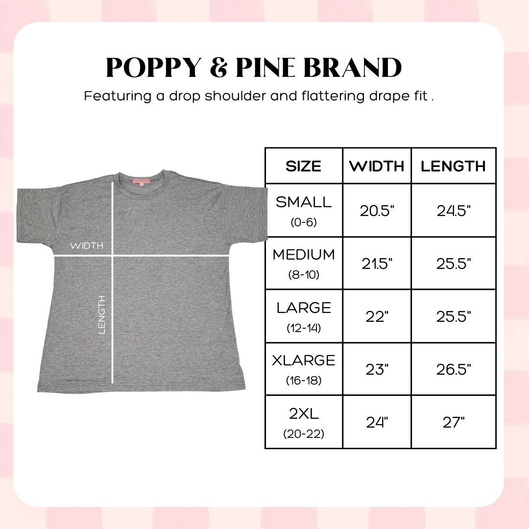 Holiday Bow Collage Tee Youth & Adult