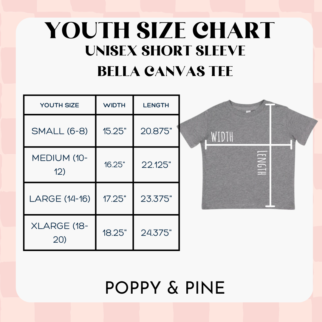 Daily Dose of Christmas Cheer Y&A Tee