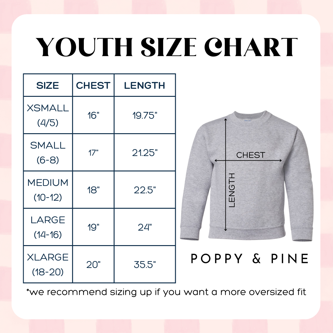 Puff KC Youth & Adult Sweatshirt