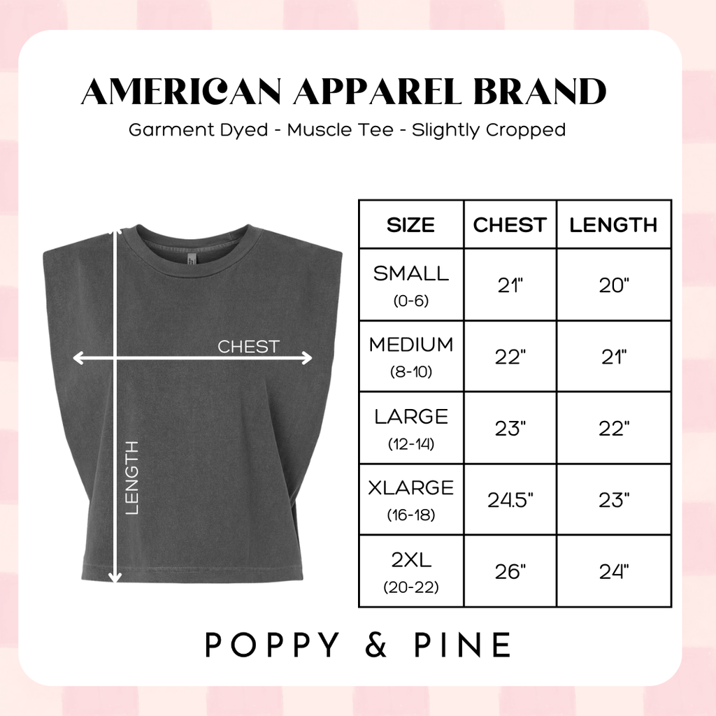 Autumn Enthusiast Tank