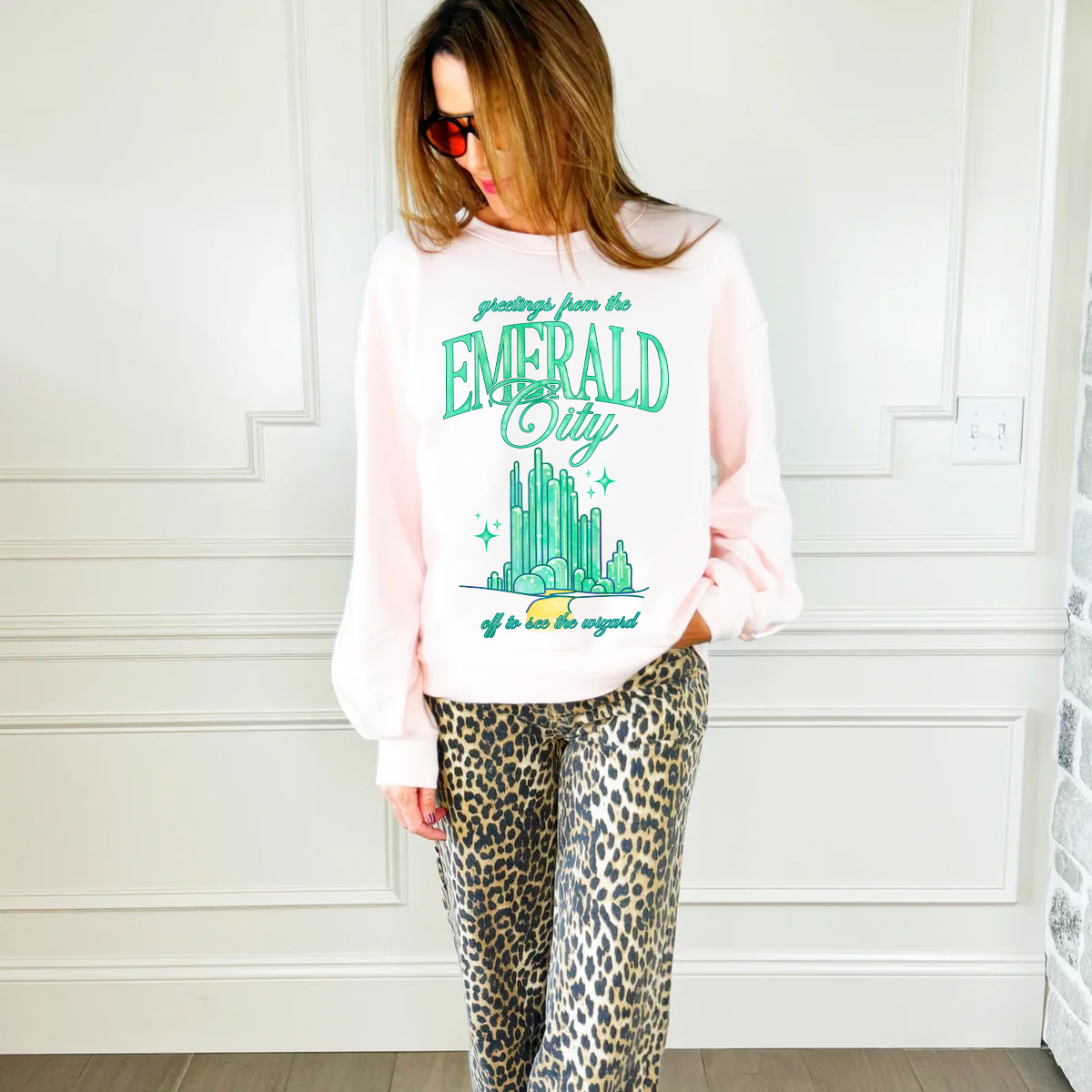 Emerald City Youth & Adult Sweatshirt