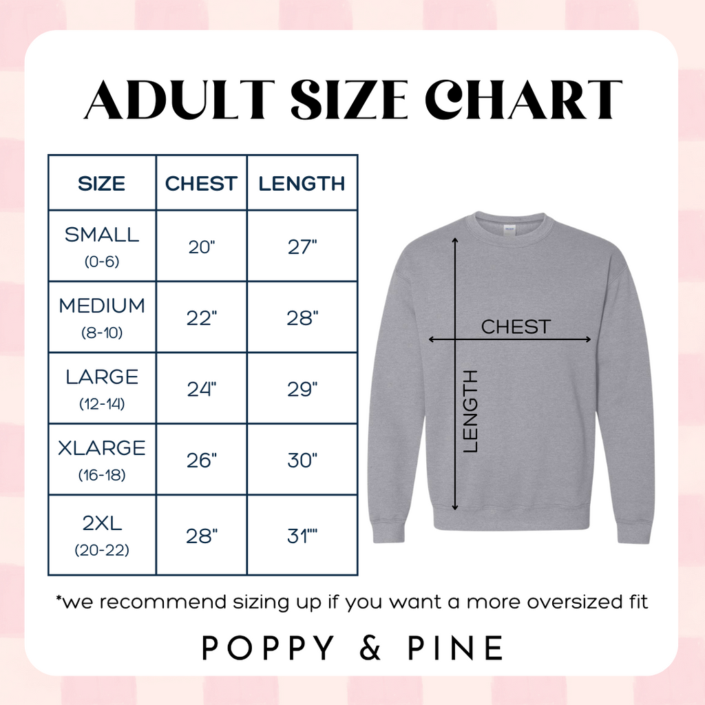 Atlanta Endzone Enthusiast Youth & Adult Sweatshirt