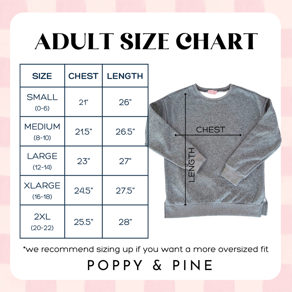 End Zone Social Club Sweatshirt