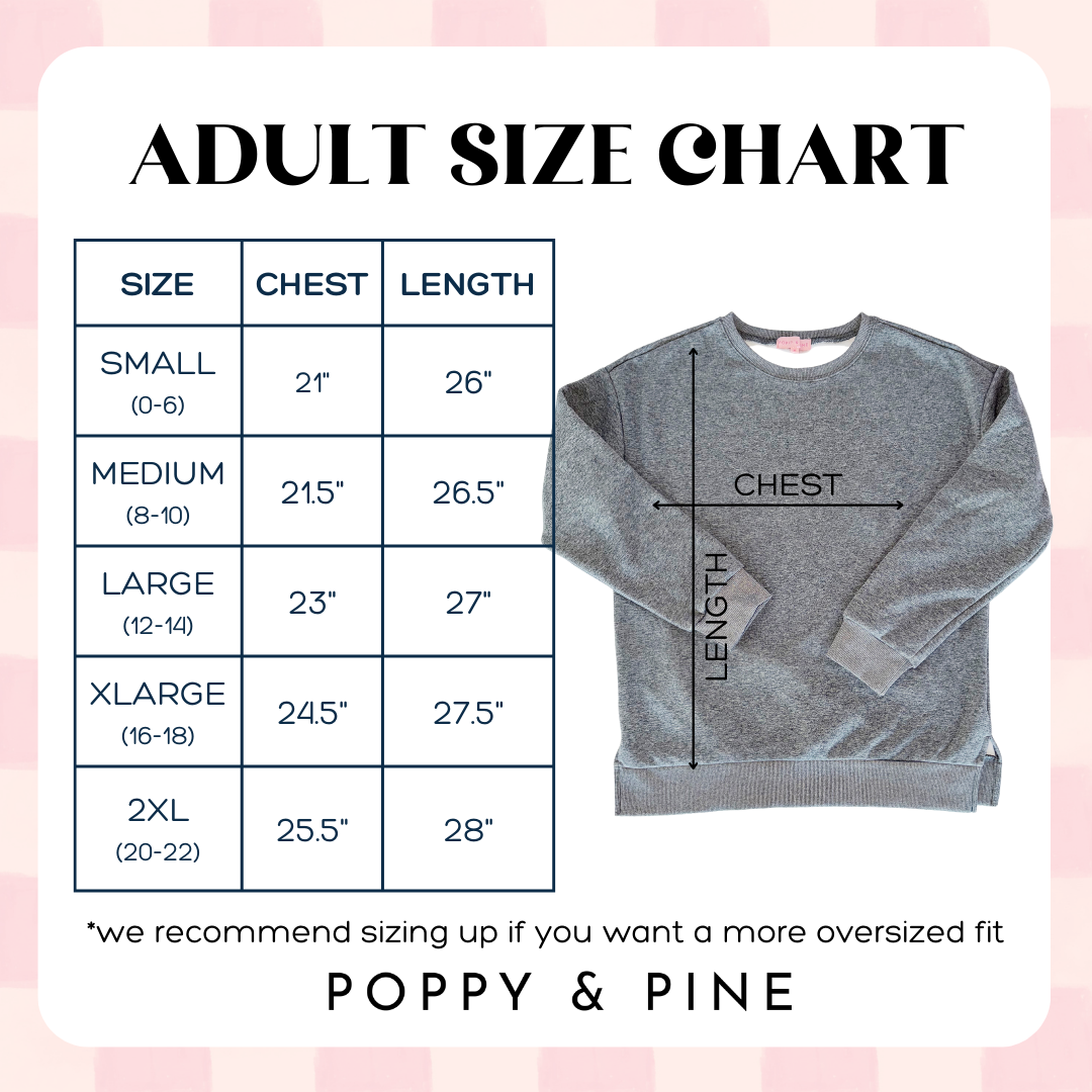 Good Things Teacher Edition Sweatshirt