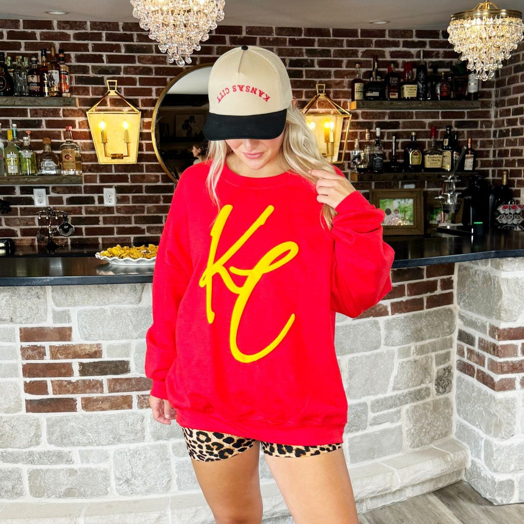 Puff KC Youth & Adult Sweatshirt