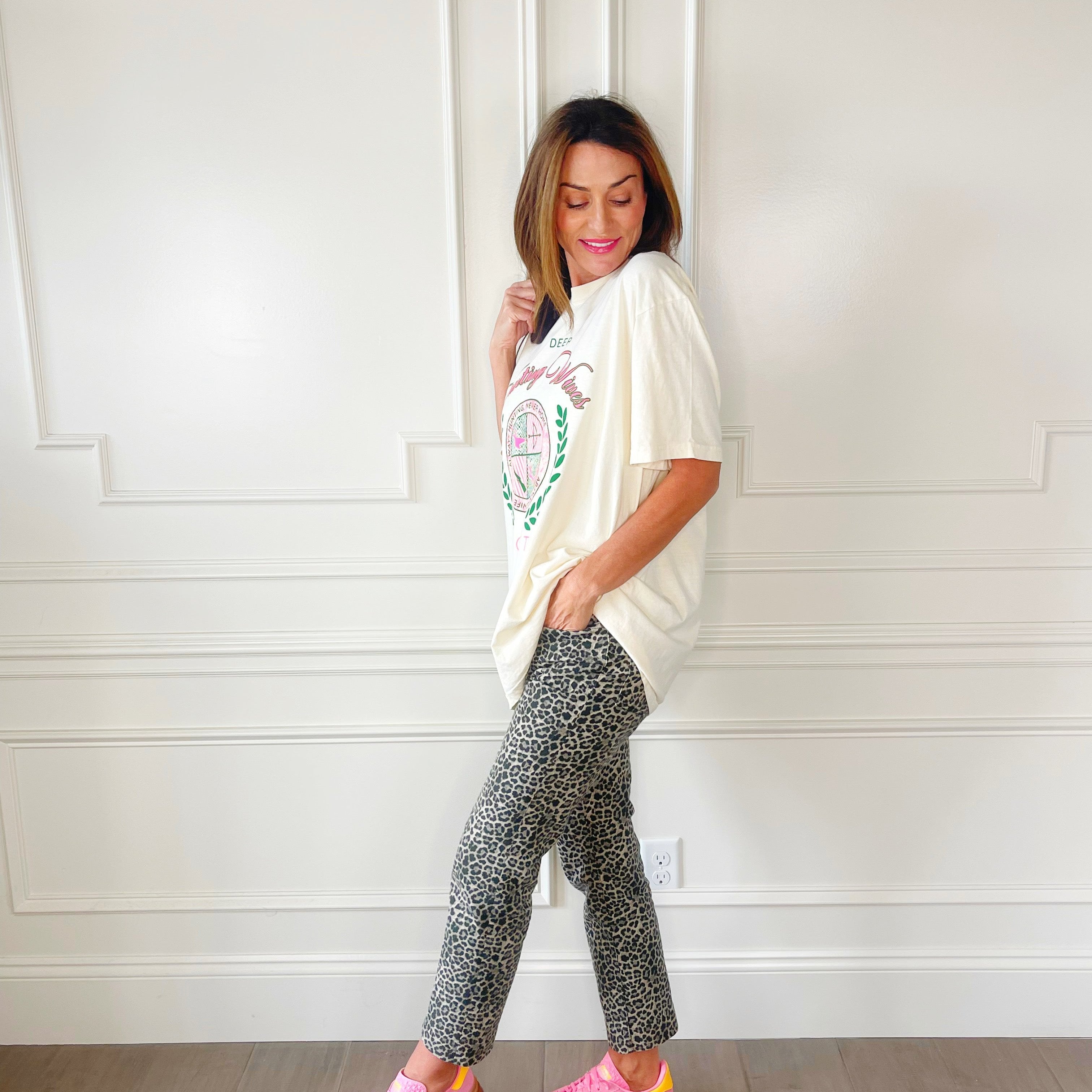 Hunting Wives Society Tee