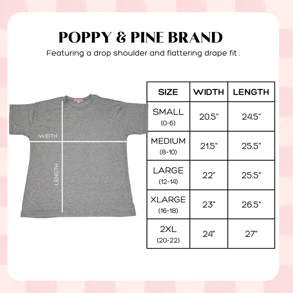 Holiday Bow Collage Tee Youth & Adult