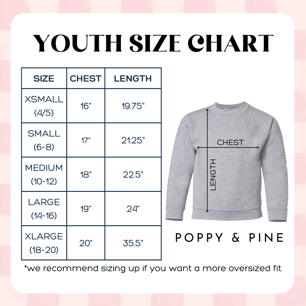 Puff KC Youth & Adult Sweatshirt