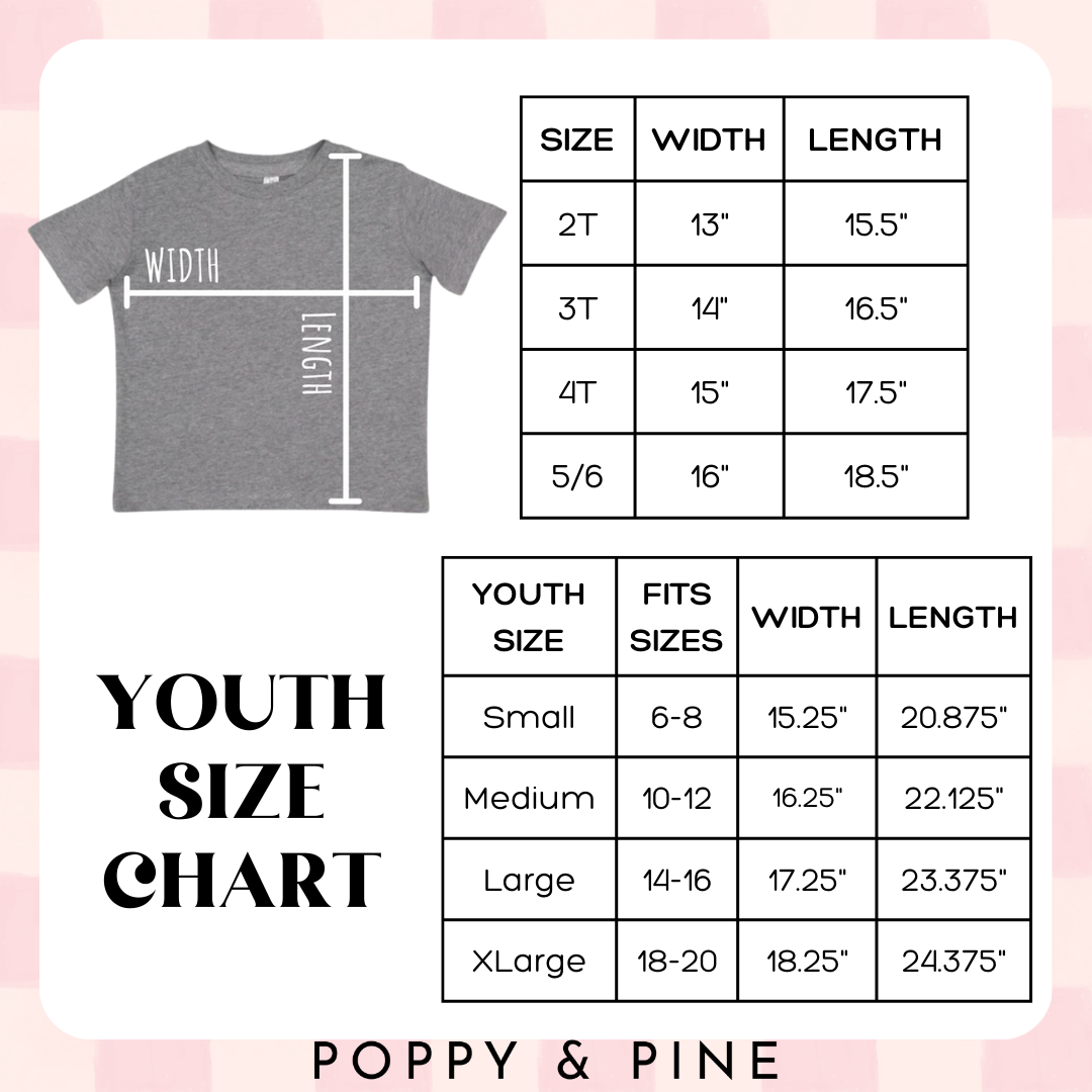 Arizona Endzone Enthusiast Youth & Adult Tee