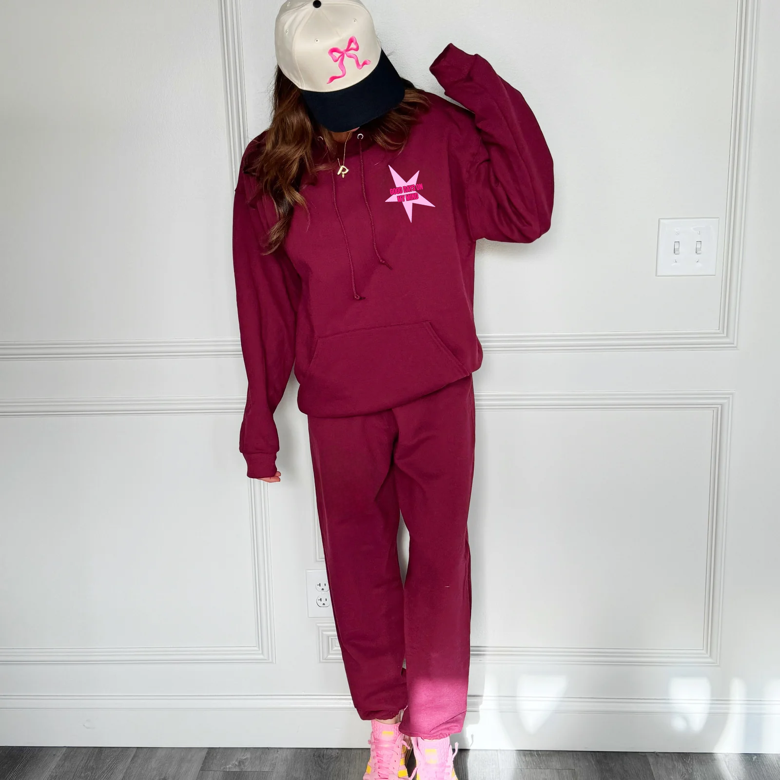 Good Days on My Mind Sweatpant