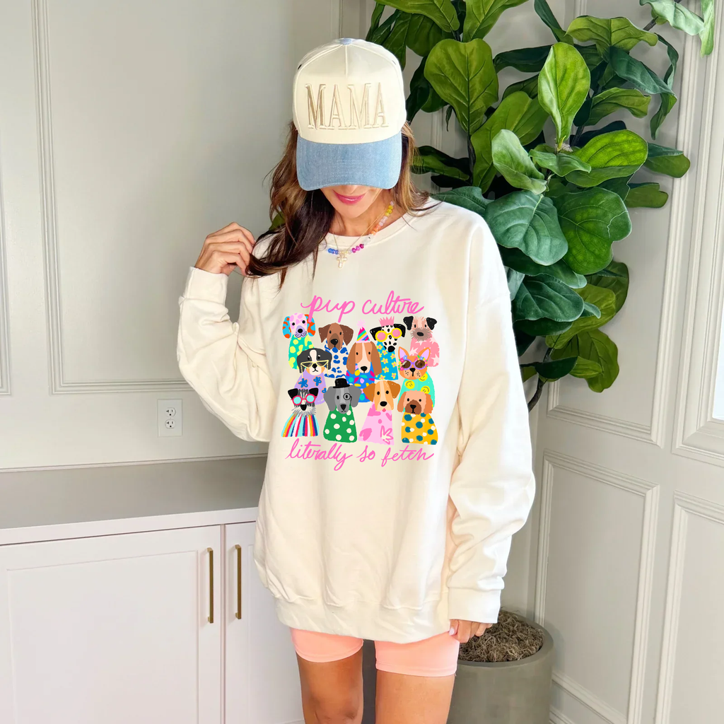 Literally so Fetch Sweatshirt